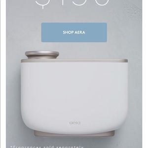 Aera Home Fragrance Dispenser (dispenser only).